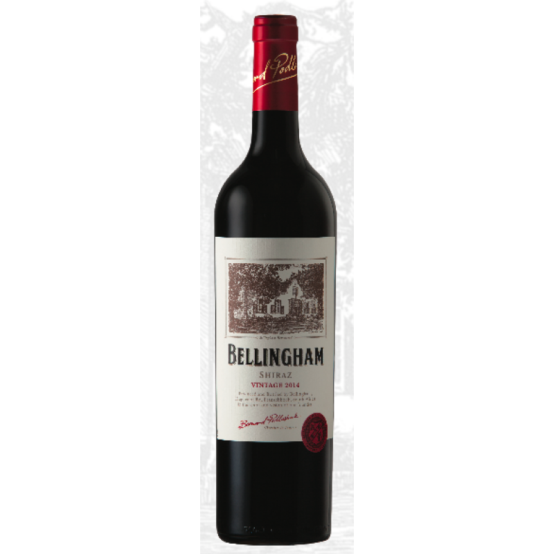 Bellingham Homestead Shiraz